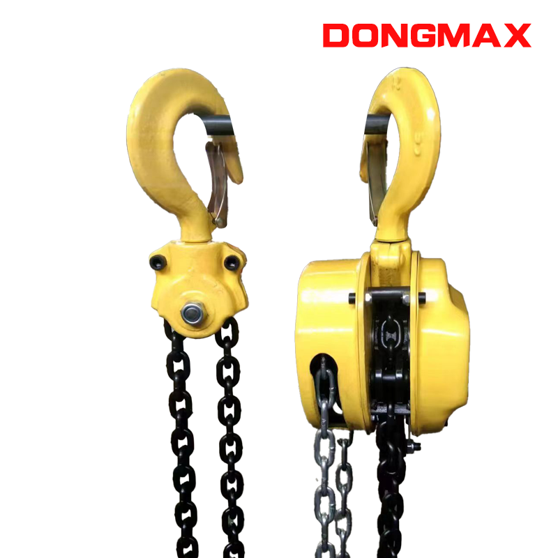 Manueller Stahlkettenzug mit U – Steel Chain Bewertung und Preis