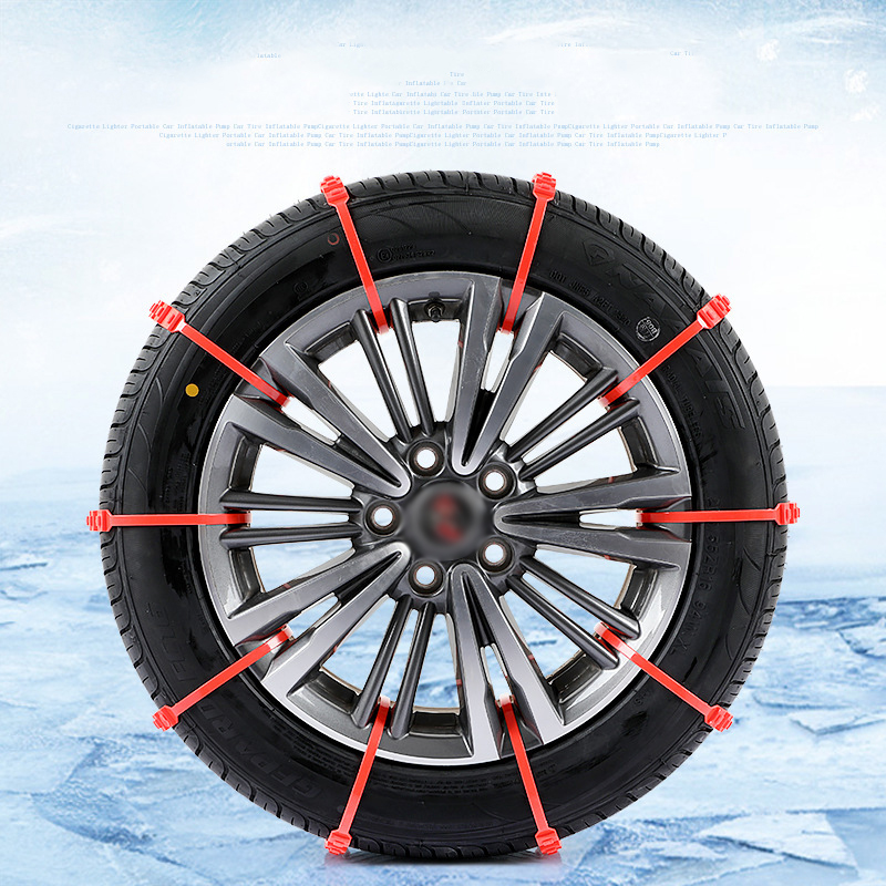 Winter Auto Schnee Kette Rutsc – Motorcycle Chain Bewertung und Preis