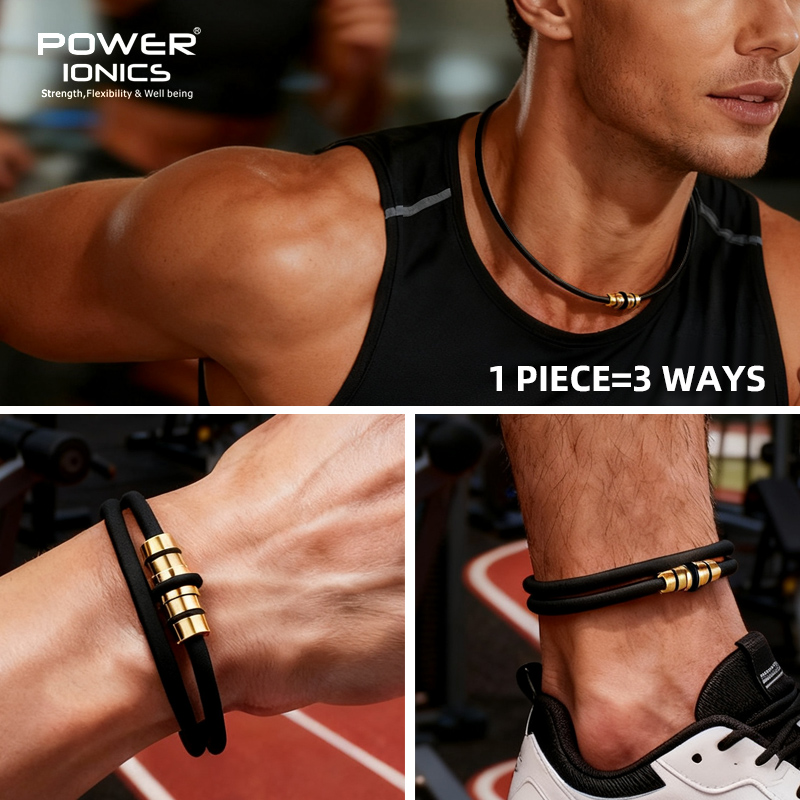 POWER IONICS Dark Warrior Blac – Ansi Chain Bewertung und Preis