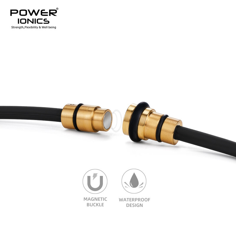 POWER IONICS Dark Warrior Blac – Ansi Chain Bewertung und Preis