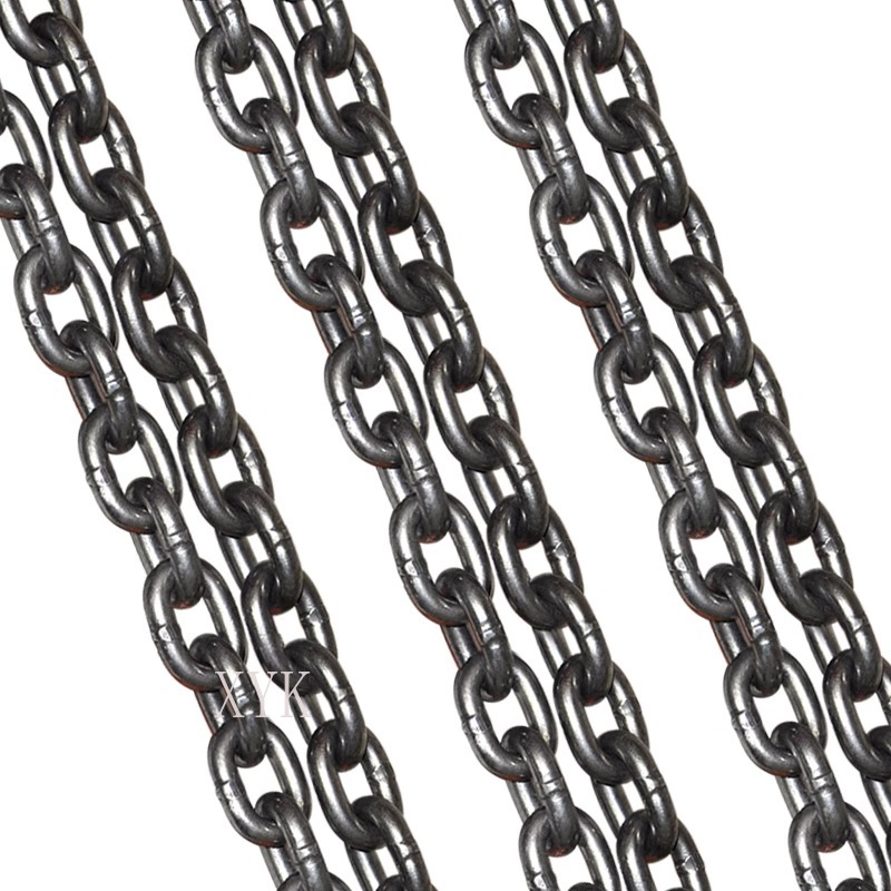 Hebekette aus Manganstahl Stan – Steel Chain Bewertung und Preis