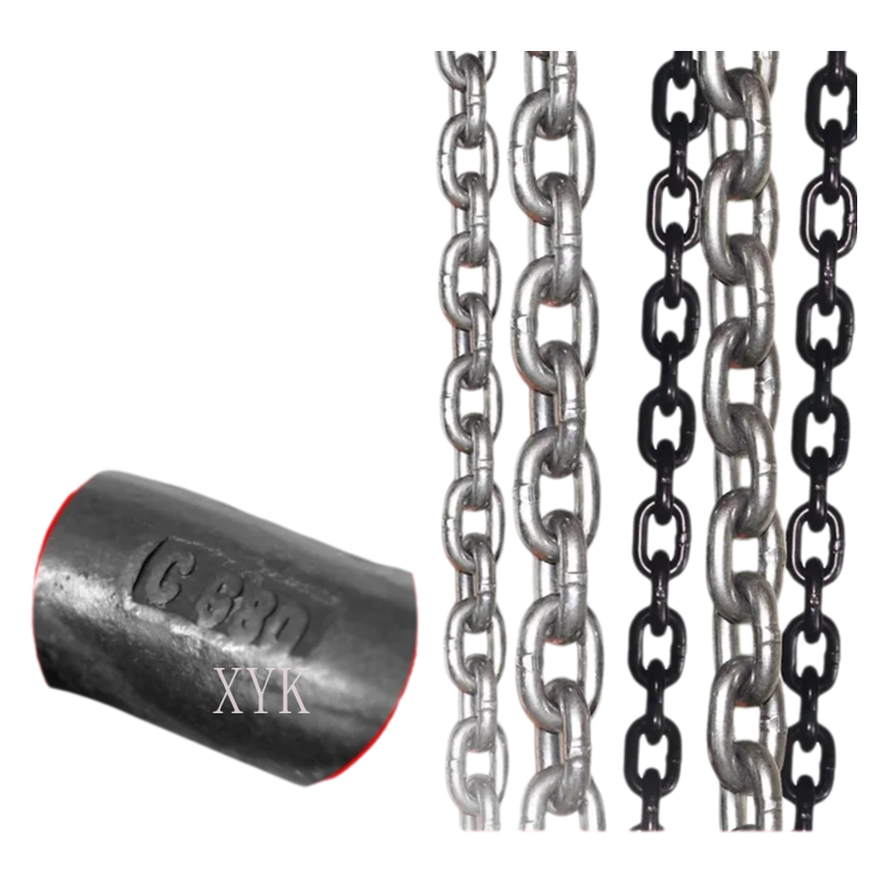 Hebekette aus Manganstahl Stan – Steel Chain Bewertung und Preis