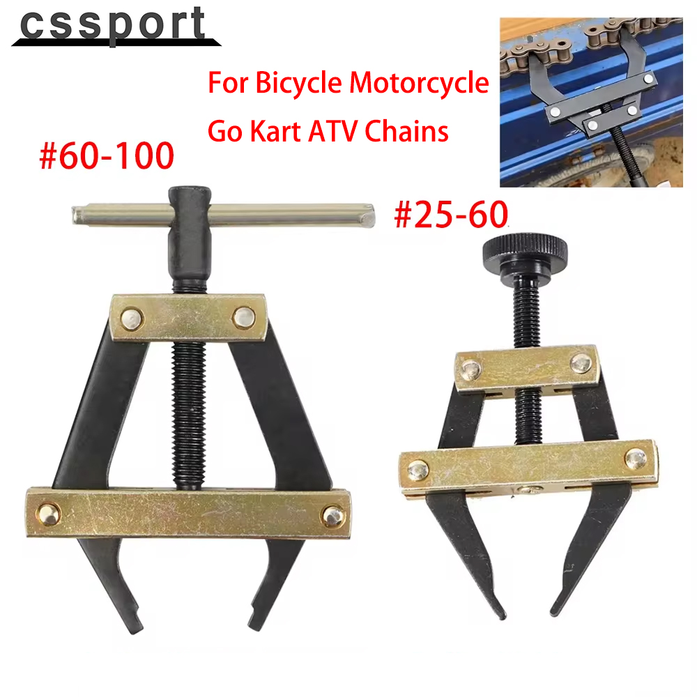 # 25-60 # 60-100 Roller Kette  – Chain Kit Motorcycle Bewertung und Preis