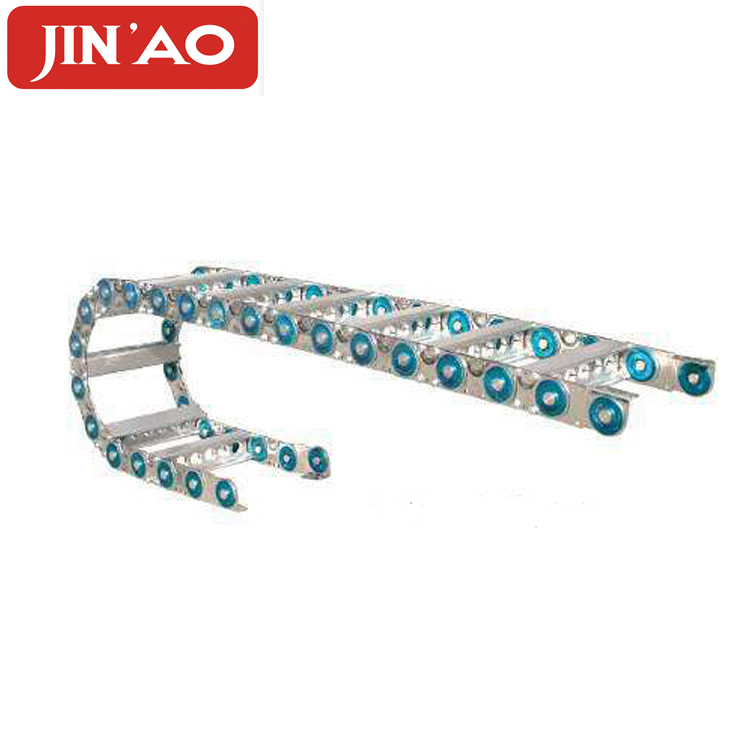 TLG Flexible Kabeltrassen aus  – Steel Chain Bewertung und Preis