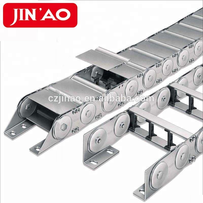 TLG Flexible Kabeltrassen aus  – Steel Chain Bewertung und Preis