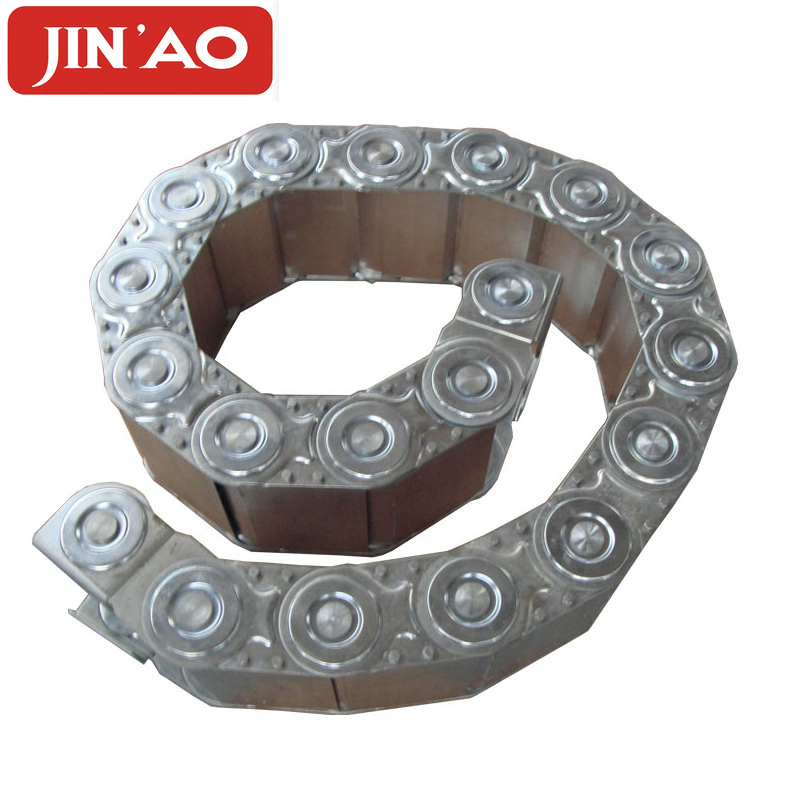 TLG Flexible Kabeltrassen aus  – Steel Chain Bewertung und Preis