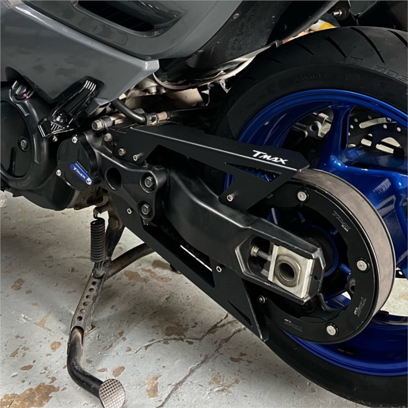 Motorrad TMAX 530 Kette Gürtel – 530 Chain Bewertung und Preis