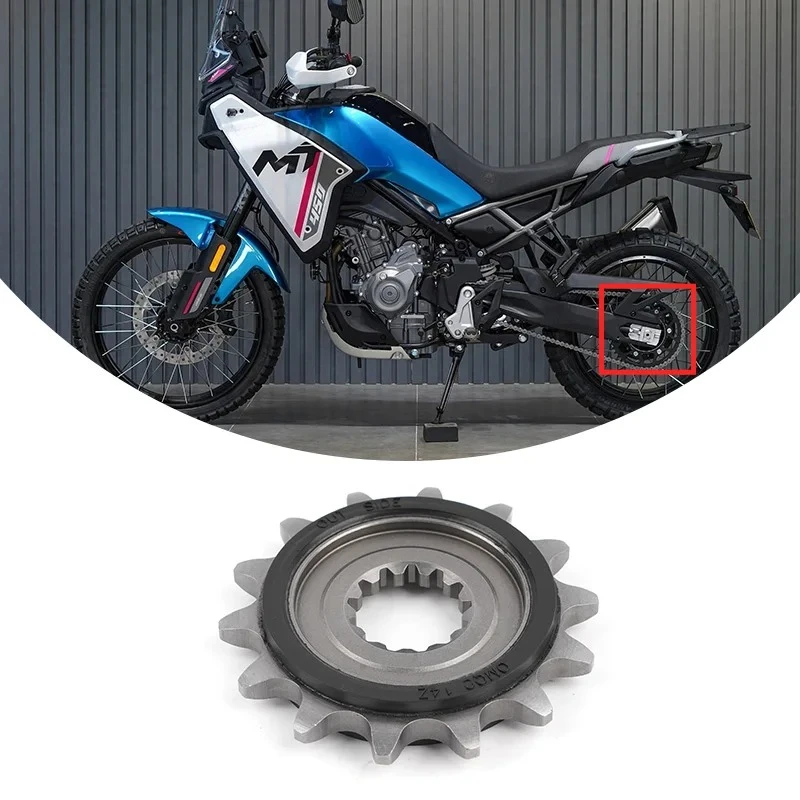 Für CFMOTO 450MT 47-Zahn-Kette – Motorcycle Parts Chain Bewertung und Preis