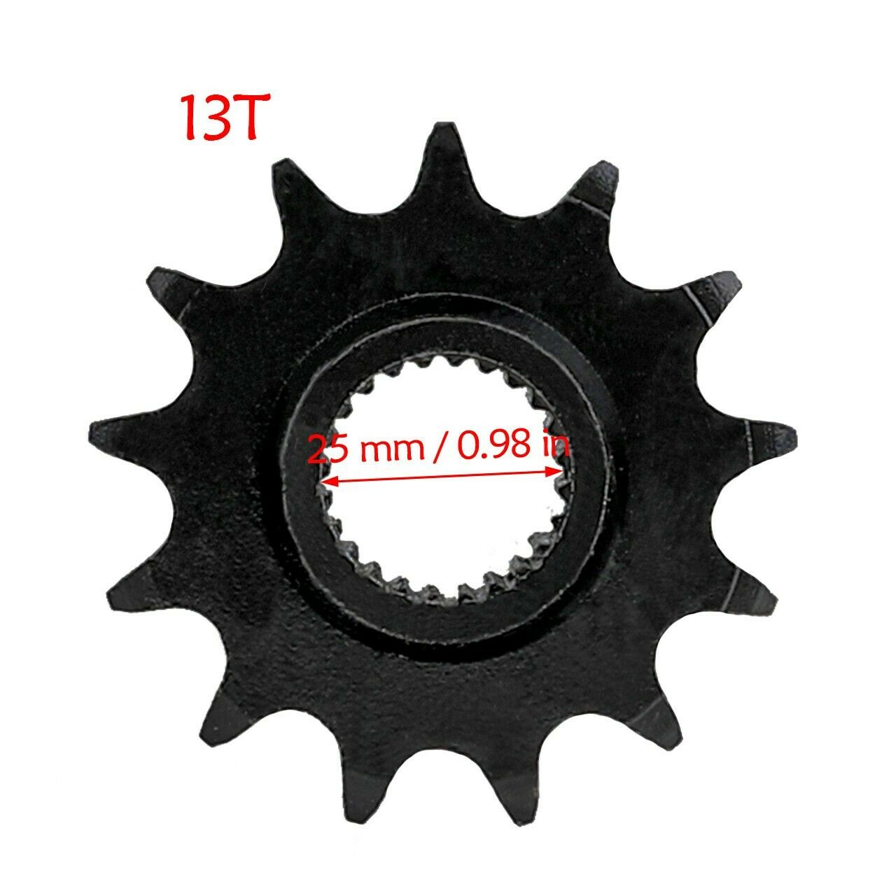 TDPRO 530-13T Kettenrad vorne  – 530 Chain Bewertung und Preis