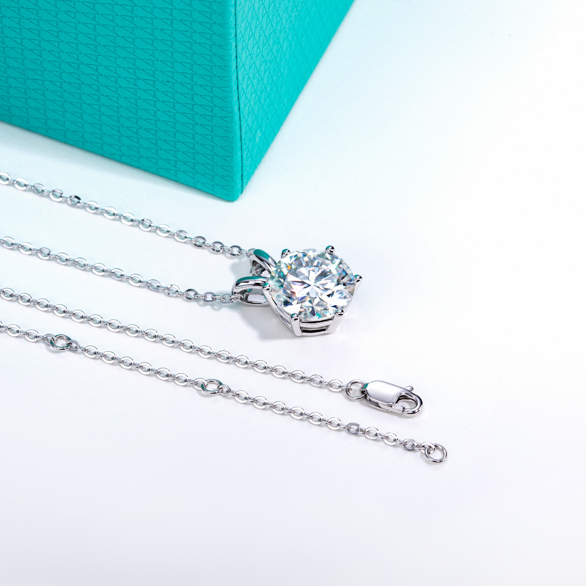 AnuJewel 1ct 3ct 5ct D Farbe M – Ansi Chain Bewertung und Preis