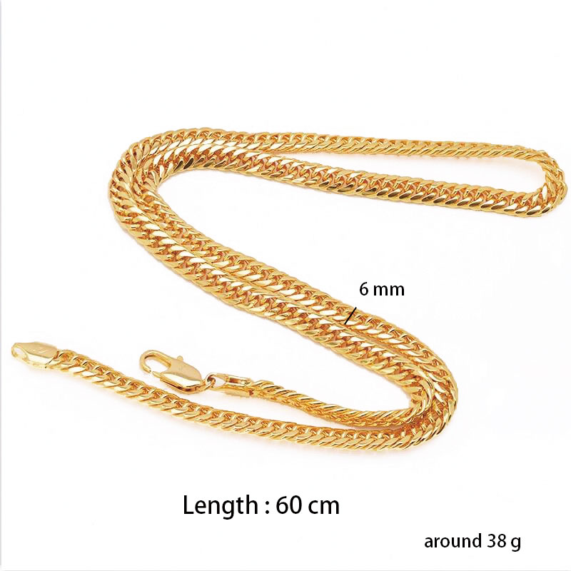 XP Jewelry – (60 cm x 4 mm) Um – Xcm Chain Bewertung und Preis
