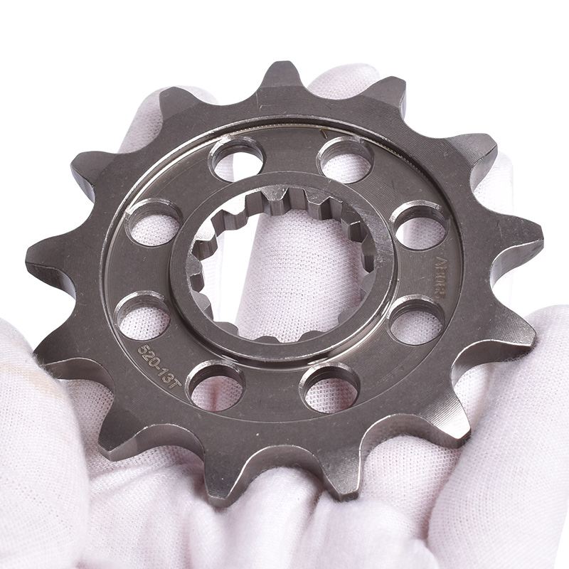 520-13T Motorrad Teile Vorne K – Xcm Chain Bewertung und Preis