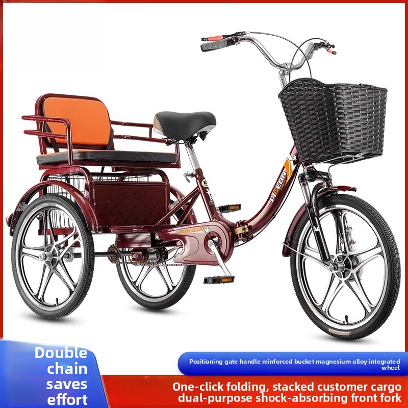 Erwachsenen-Fahrrad im modisch – Bicycle Chain Bewertung und Preis
