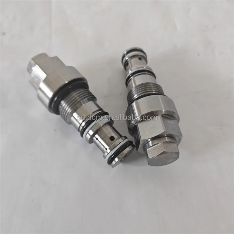 Hydraulische Teile für Dozer D – Sprocket Bewertung und Preis