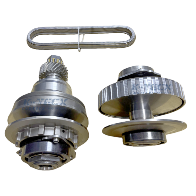 CVT180 Getriebe-Riemenscheiben – Sprocket Bewertung und Preis