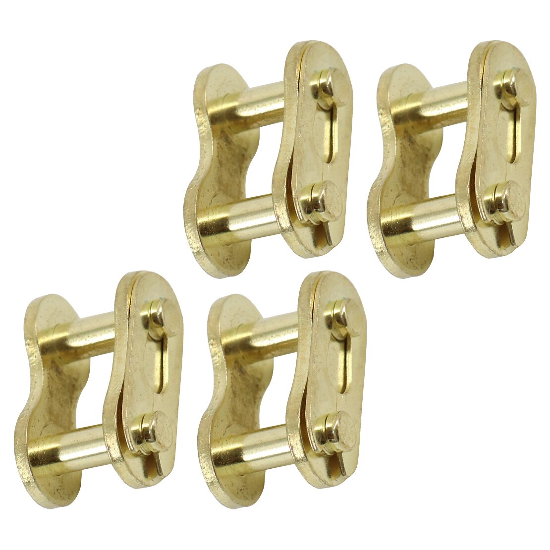 4 Sets Gold 520 Motorrad-Kette – Bike Chain Bewertung und Preis