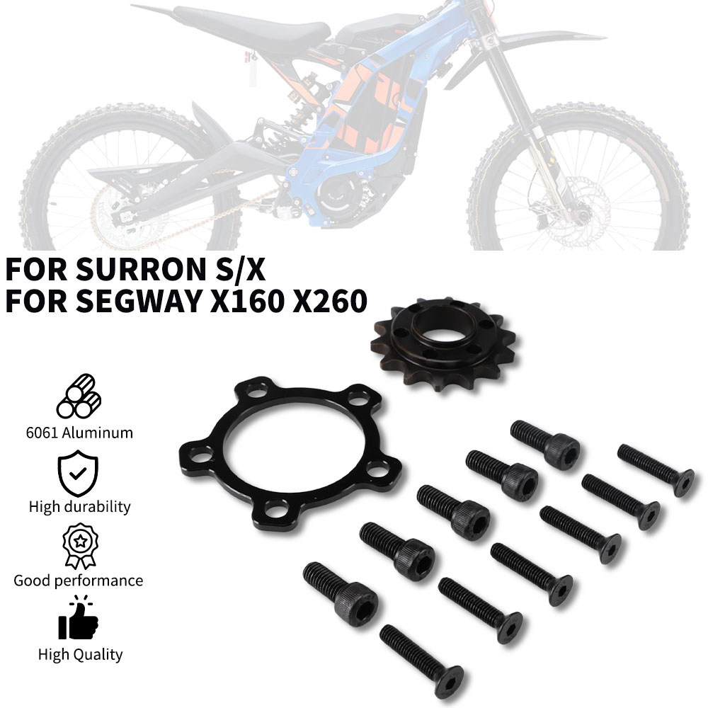 Motorrad Hinterrad Verbreiteru – Xcm Chain Bewertung und Preis