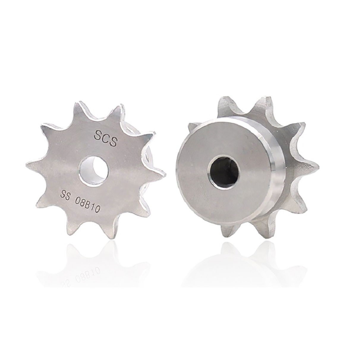 Kettenrad aus Edelstahl 304, 1 – Ansi Chain Bewertung und Preis