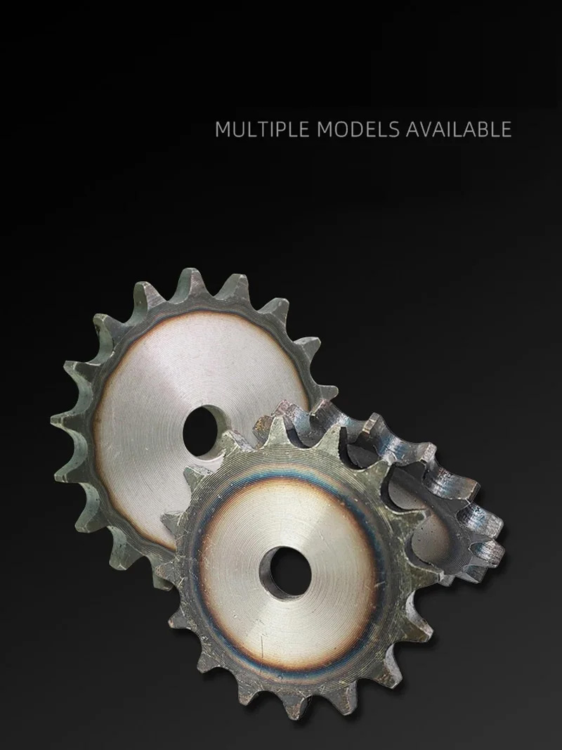 Gehärtete Zahnstangenräder aus – Sprocket Bewertung und Preis