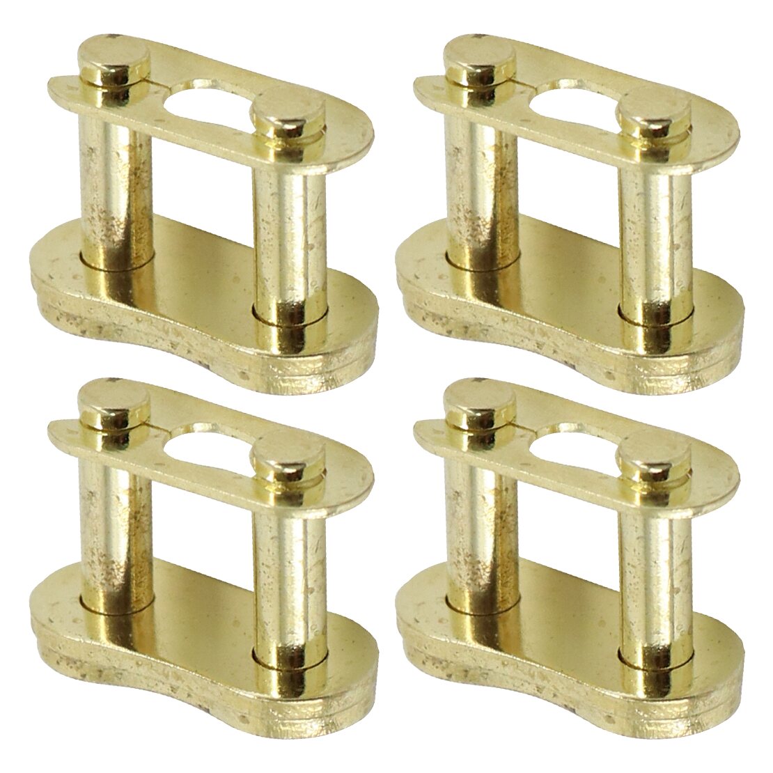4 Sets Gold 428 Motorrad-Kette – 428 Chain Bewertung und Preis