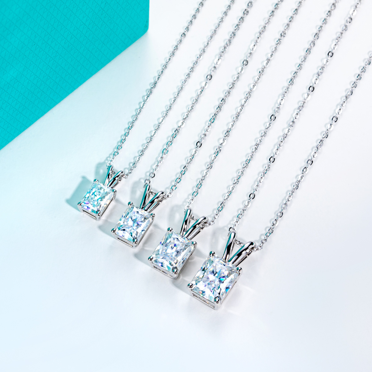 AnuJewel 2ct/3ct/4ct/5ct D-Far – Ansi Chain Bewertung und Preis