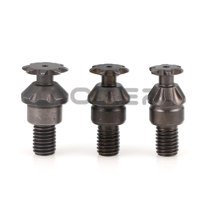 25H T8F 6/7/8 Zähne Kupplungst – Sprocket Chain Bewertung und Preis