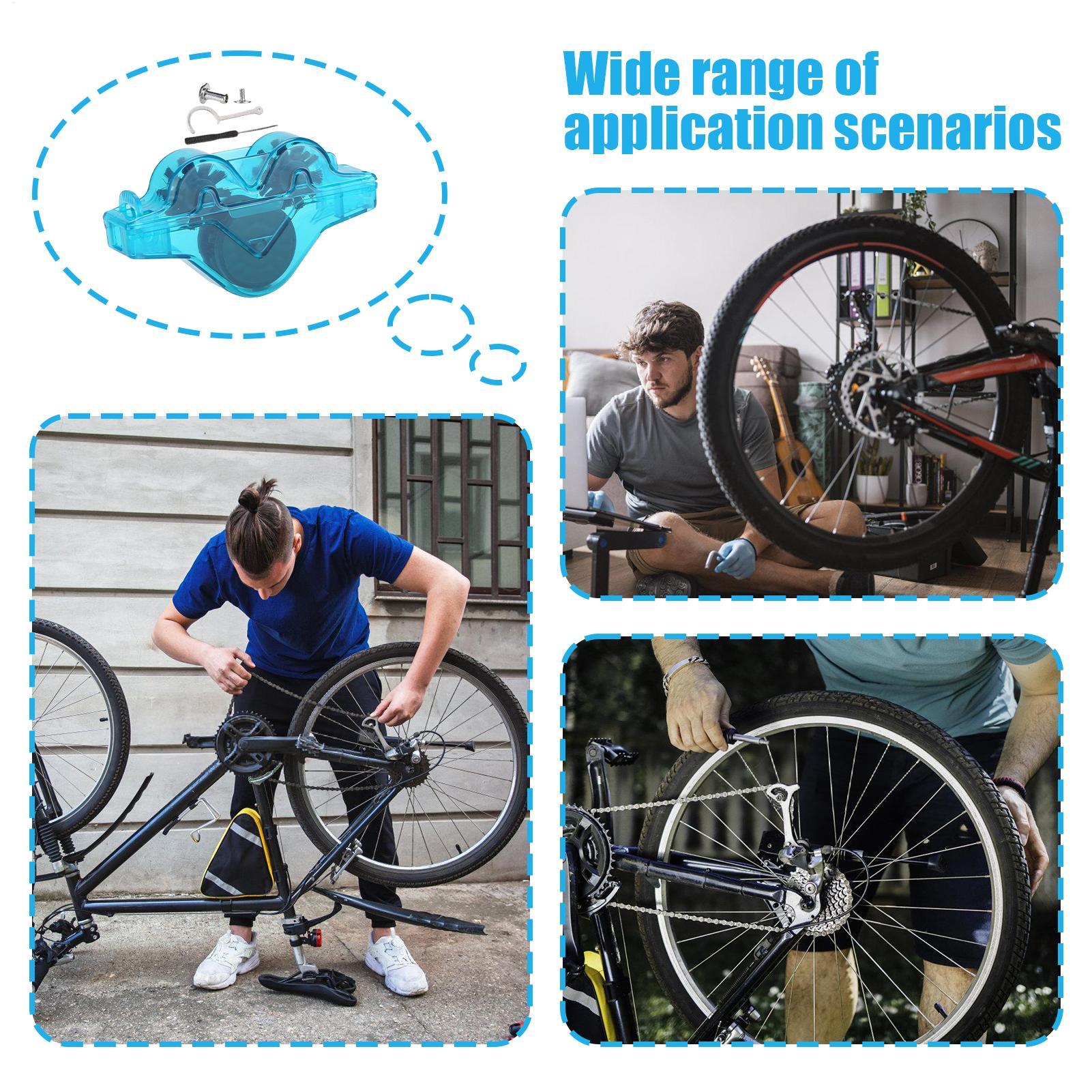 Fahrradketten-Reinigungsbürste – Bicycle Chain Bewertung und Preis