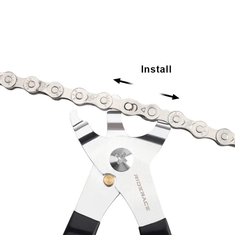 RIDERACE Fahrradkette Link Zan – Master Link Chain Bewertung und Preis
