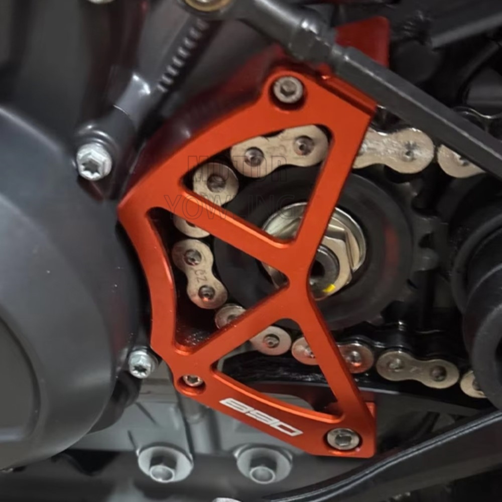Motorrad-Kettenradabdeckung Sc – Chain Sprocket Set Bewertung und Preis