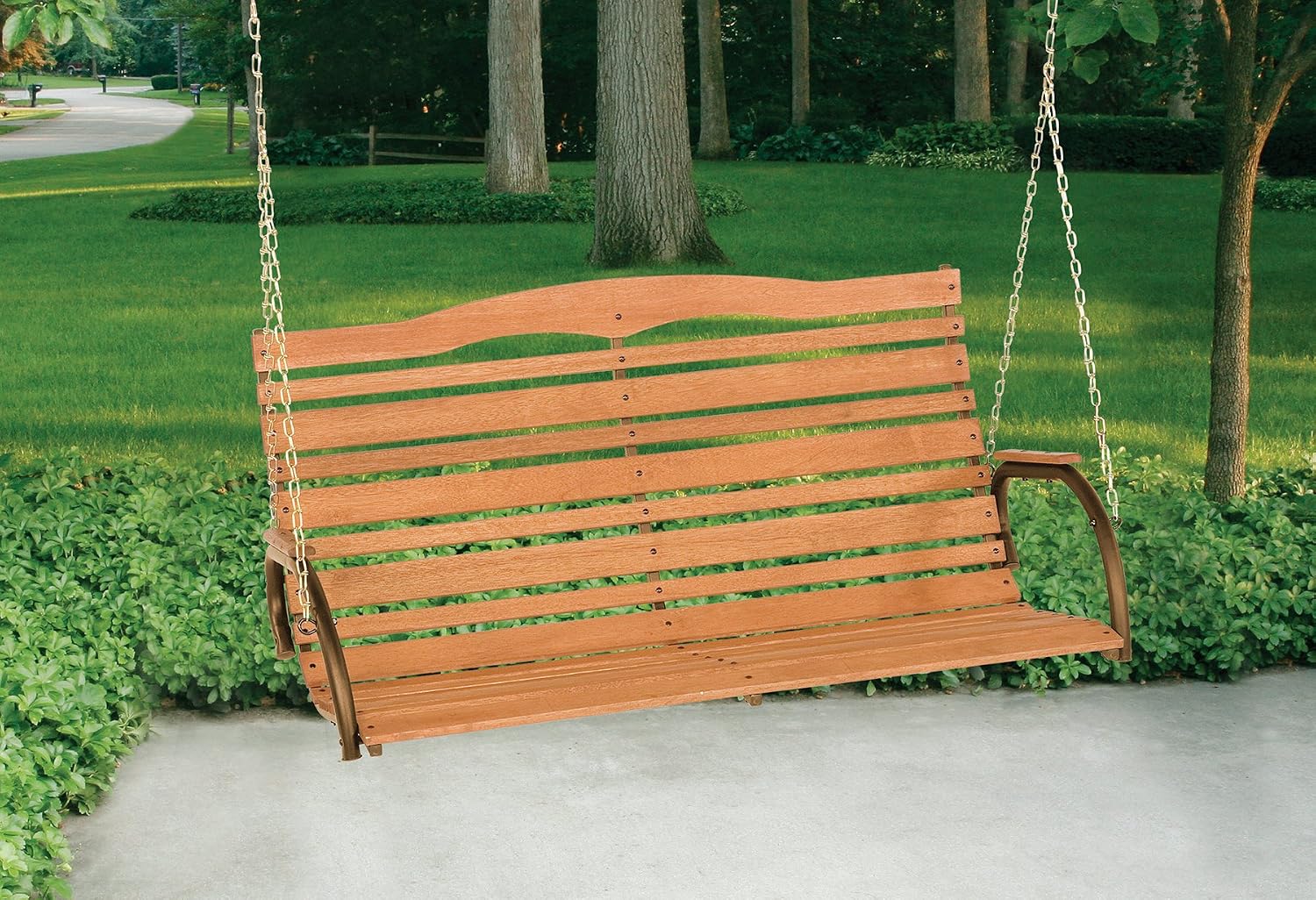Gartenschaukel mit pulverbesch – Steel Chain Bewertung und Preis
