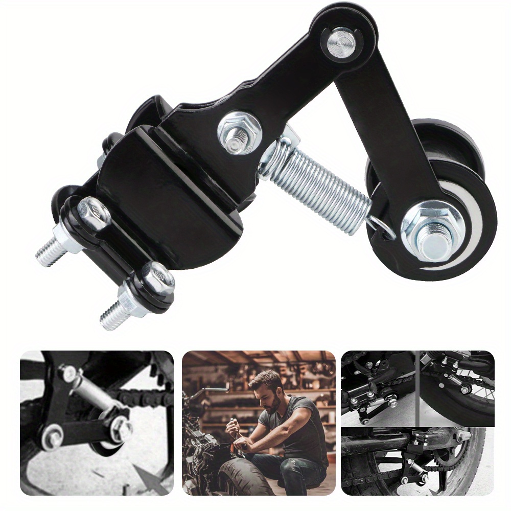 Kettenspanner für Motorrad, mo – Roller Chain Bewertung und Preis