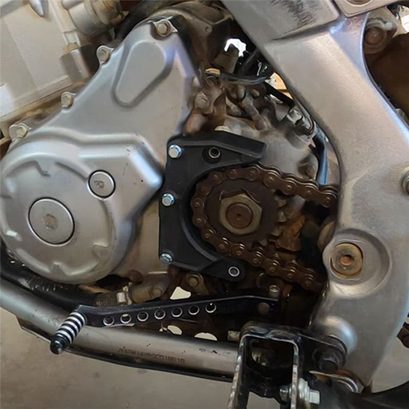 # 72K (schwarz) Für Yamaha Rap – Sprocket Chain Bewertung und Preis