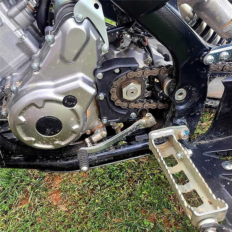 # 72K (schwarz) Für Yamaha Rap – Sprocket Chain Bewertung und Preis