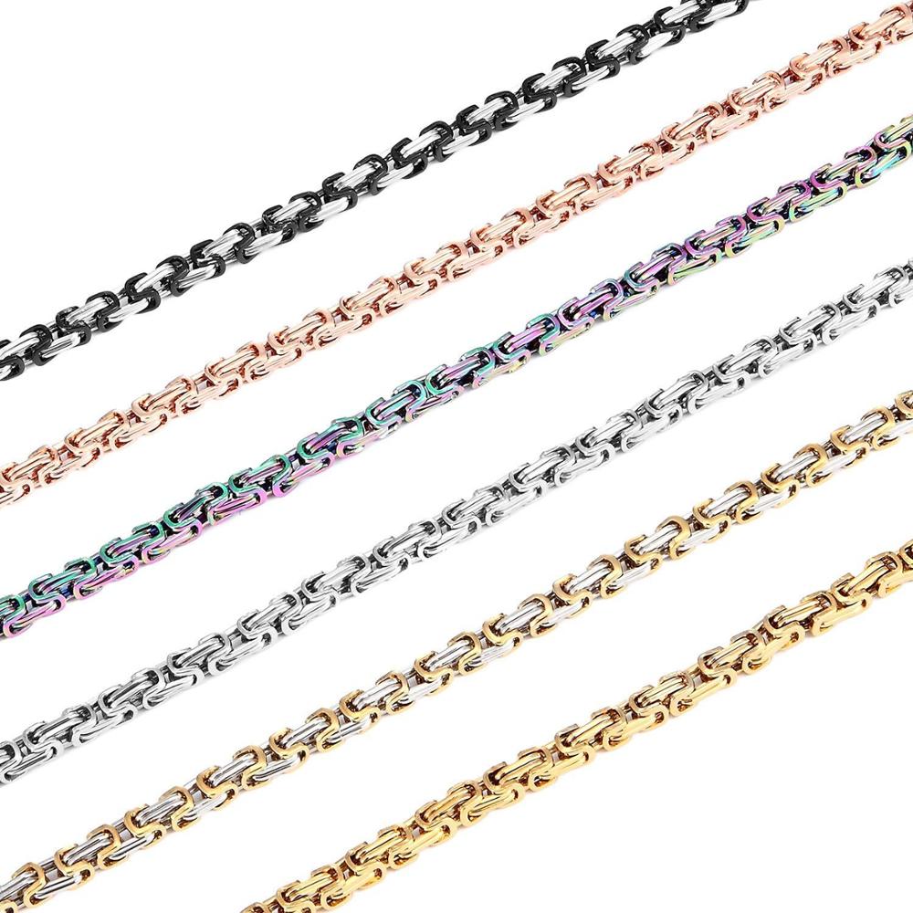 Großhandel mit Schmuck – 60 cm – Xcm Chain Bewertung und Preis