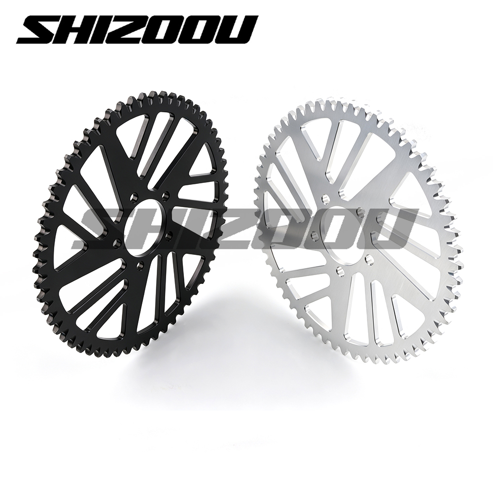 58T Hinteres 7075 Aluminium-Ke – Xcm Chain Bewertung und Preis