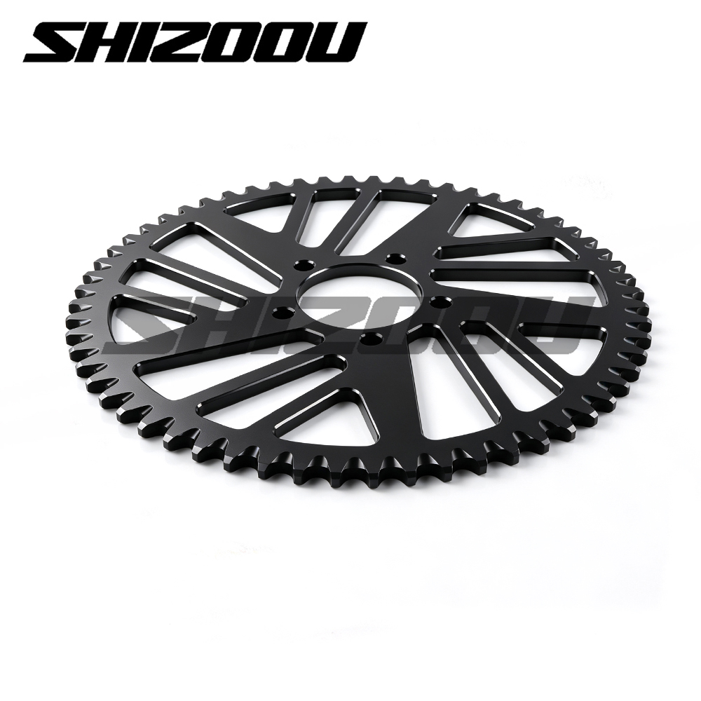 58T Hinteres 7075 Aluminium-Ke – Xcm Chain Bewertung und Preis