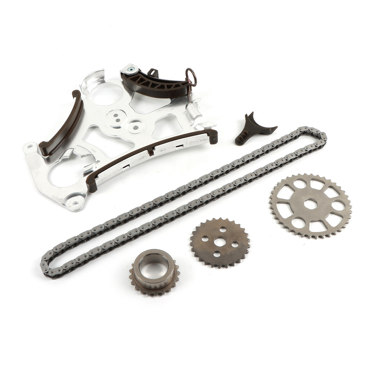 1 Satz Motorölpumpen-Führungs- – 530 Chain Bewertung und Preis