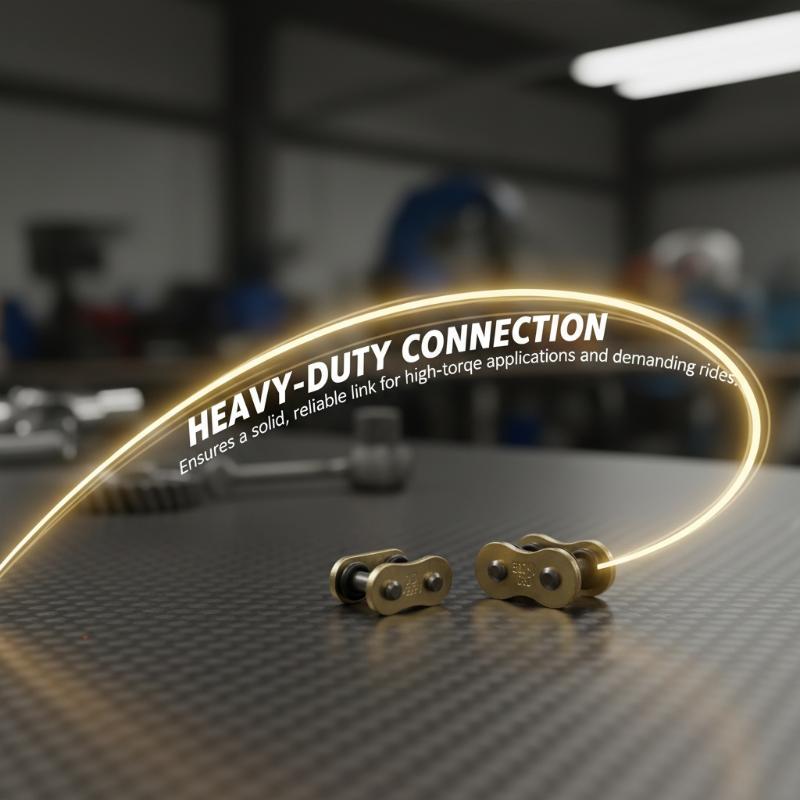 Neuer 428 520 525 530HV Ketten – Motorcycle Parts Chain Bewertung und Preis