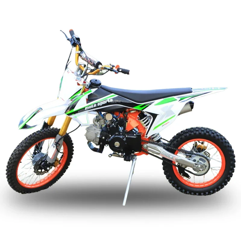 125ccm Dirt Bike 4-Takt Benzin – Bike Chain Bewertung und Preis