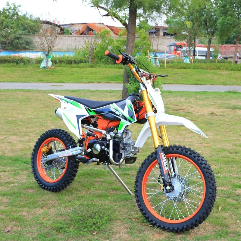 125ccm Dirt Bike 4-Takt Benzin – Bike Chain Bewertung und Preis