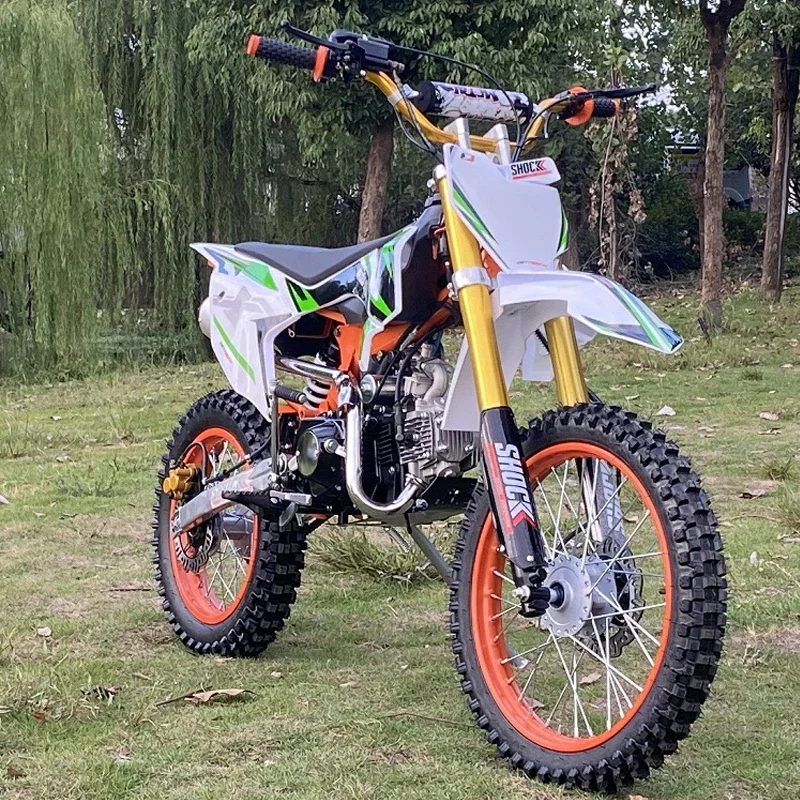 125ccm Dirt Bike 4-Takt Benzin – Bike Chain Bewertung und Preis
