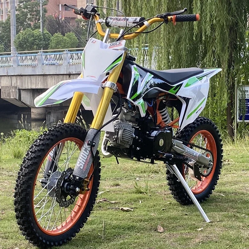125ccm Dirt Bike 4-Takt Benzin – Bike Chain Bewertung und Preis