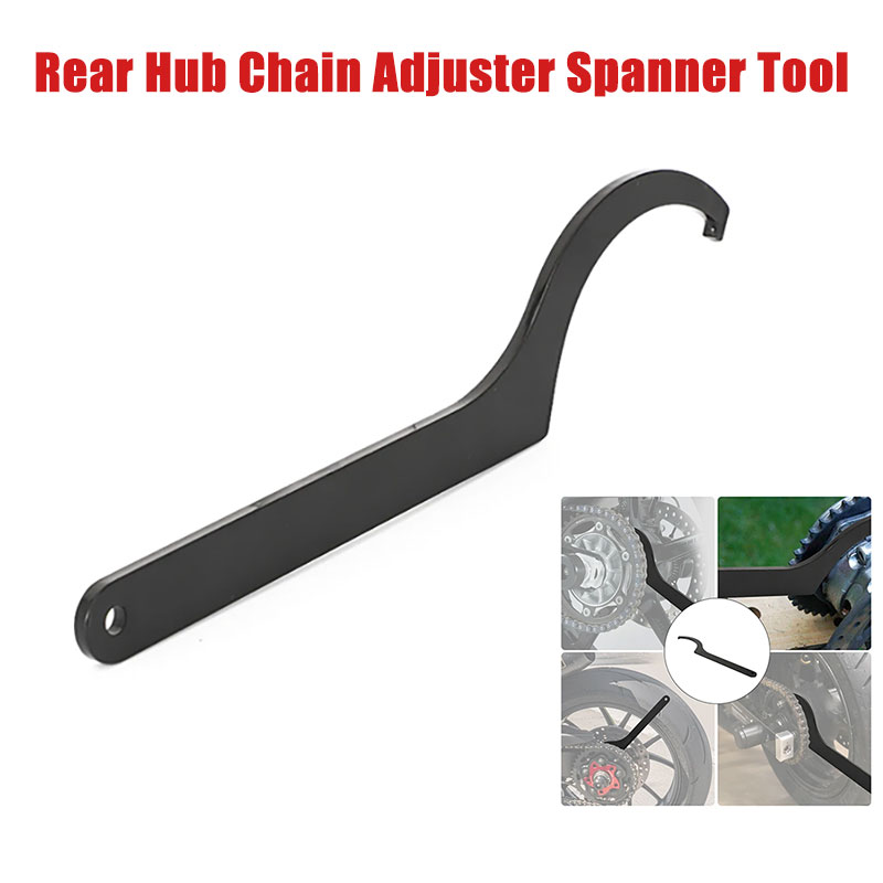 Hinterradnabe-Kettenspanner-Sc – 530 Chain Bewertung und Preis