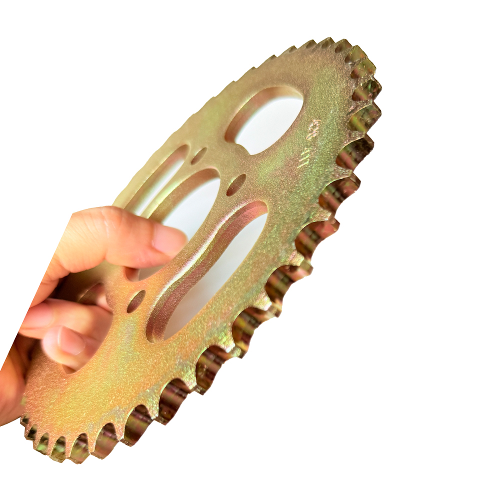 ATV 428 Ritzel vorne hinten 11 – 428 Chain Bewertung und Preis