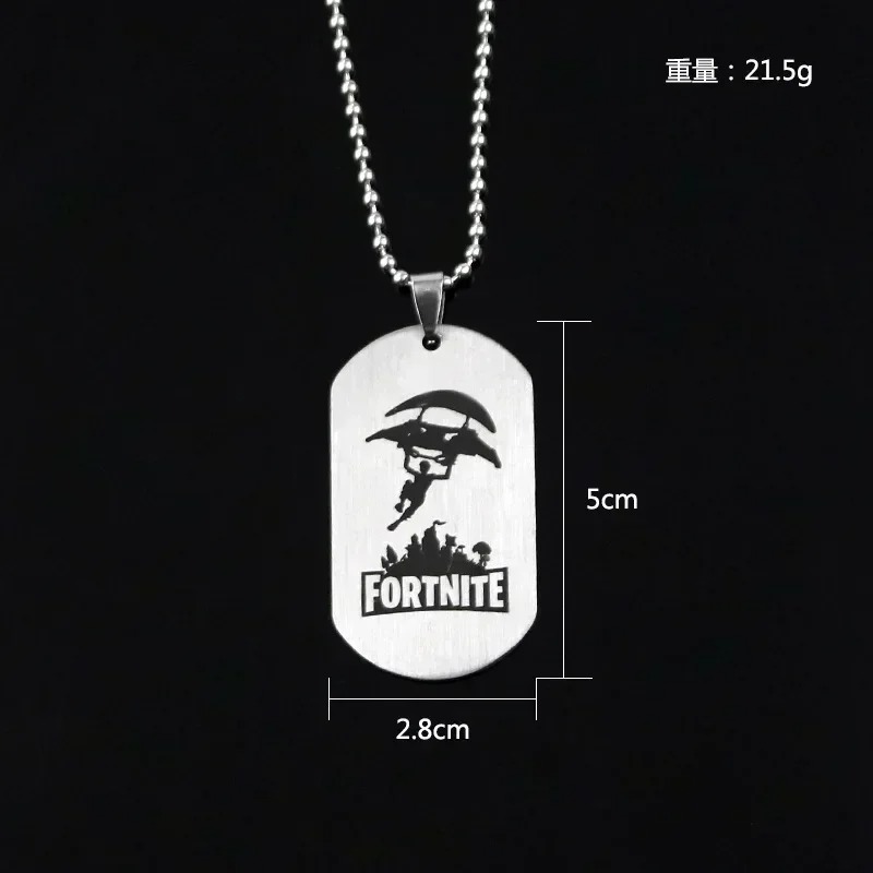 Fortnite Anime Halskette aus E – Steel Chain Bewertung und Preis