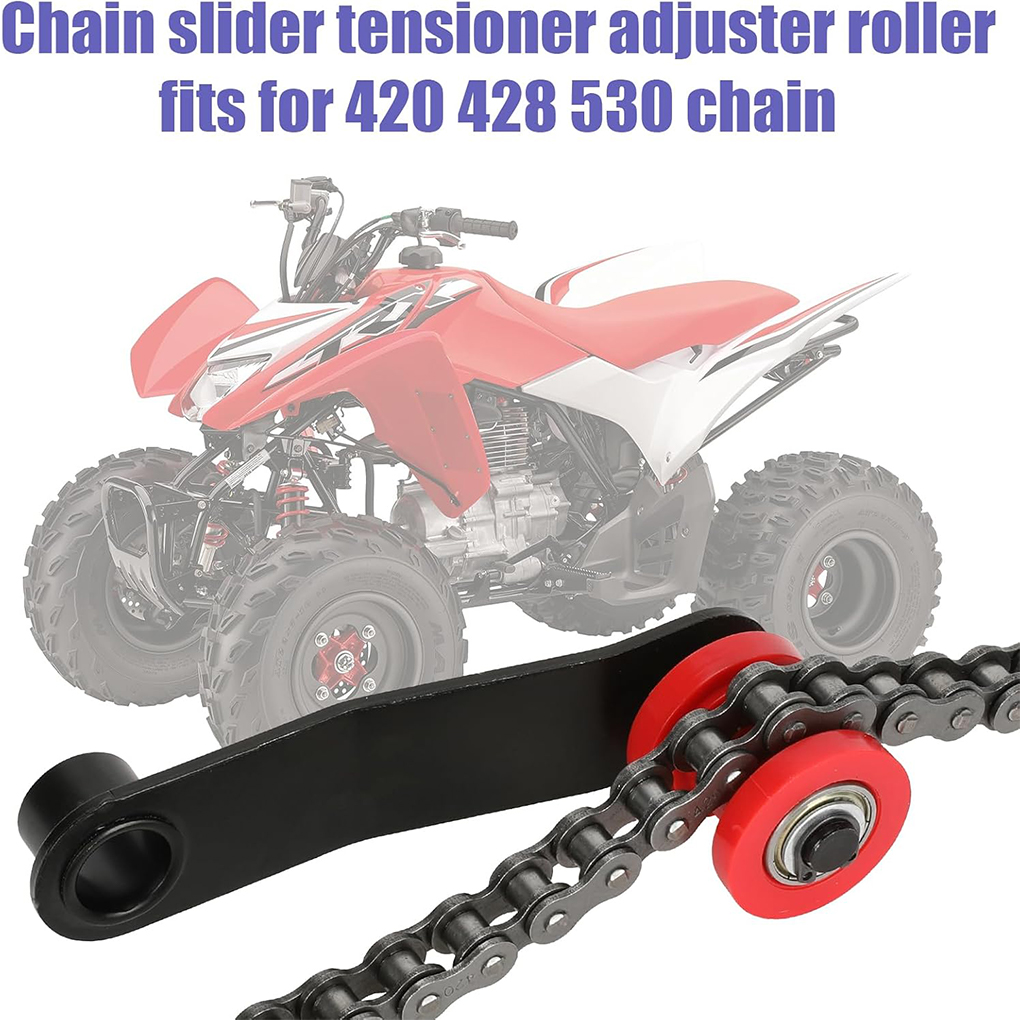 ATV-Kettenspanner, Einstellrol – Roller Chain Bewertung und Preis