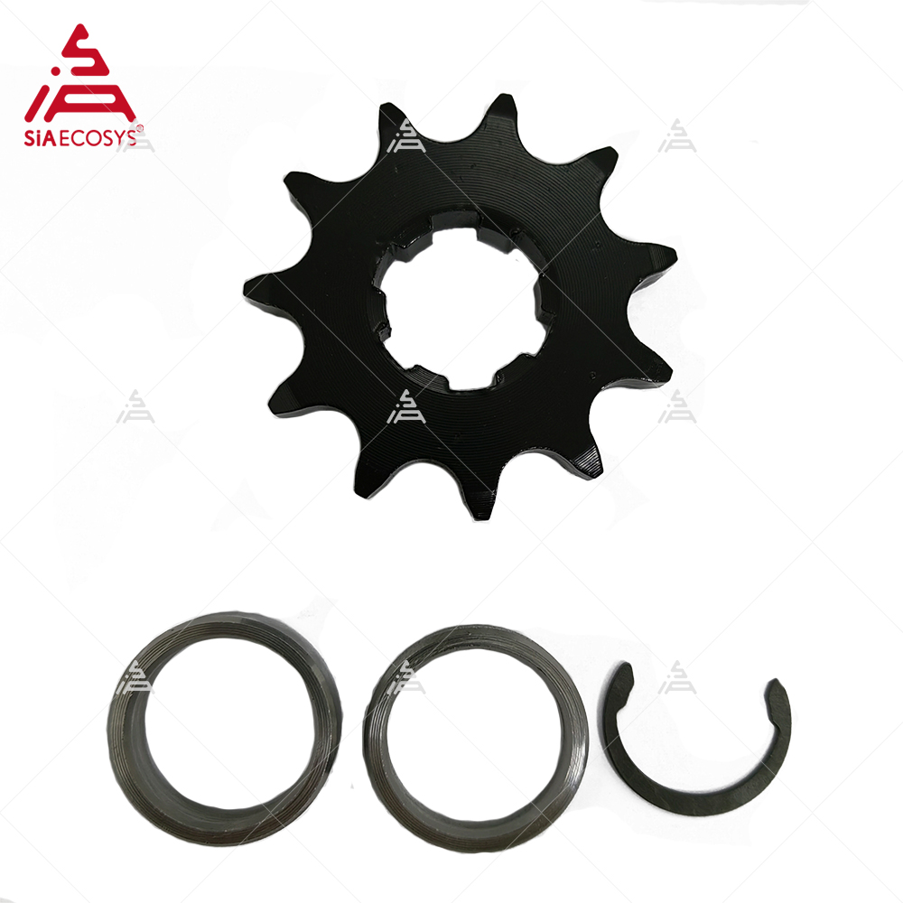 QSMotor 10T/11T/13T/14T 428 Ke – 428 Chain Bewertung und Preis