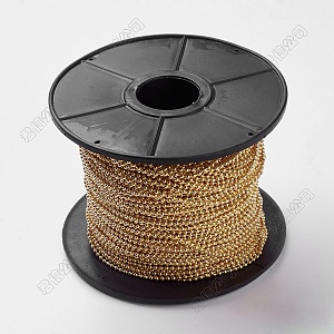 PandaHall 50m/Rolle Gelötete E – Roller Chain Bewertung und Preis