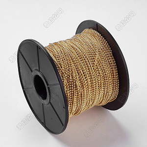 PandaHall 50m/Rolle Gelötete E – Roller Chain Bewertung und Preis