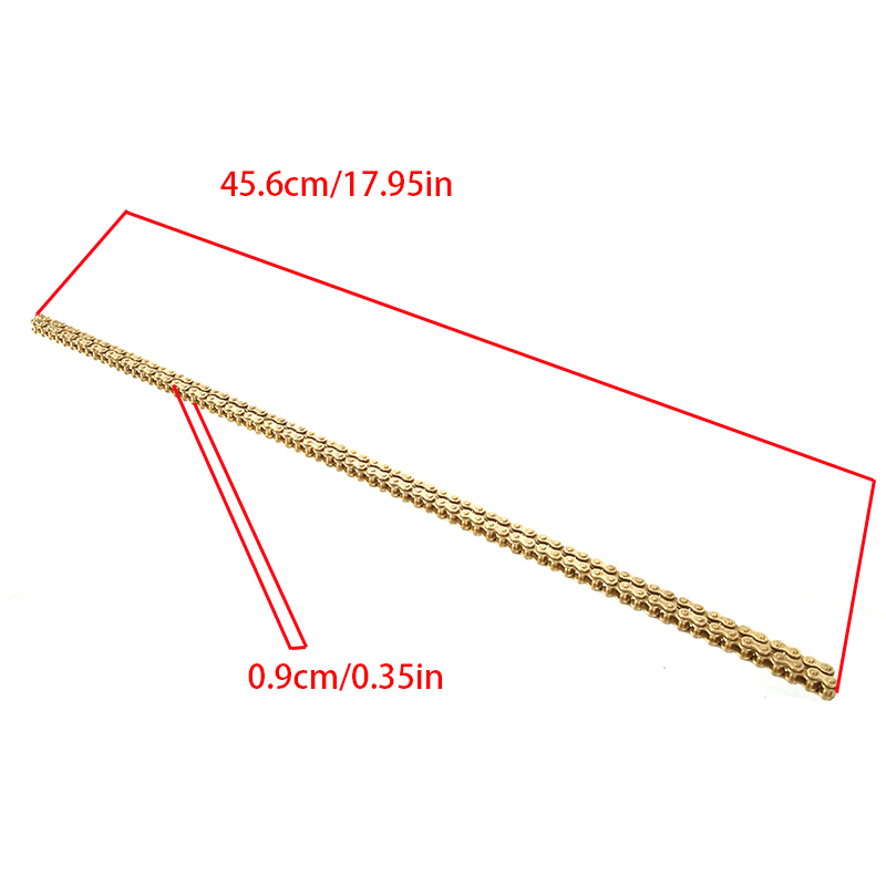 Geeignet für Mini-Offroad-ATV, – Bike Chain Bewertung und Preis